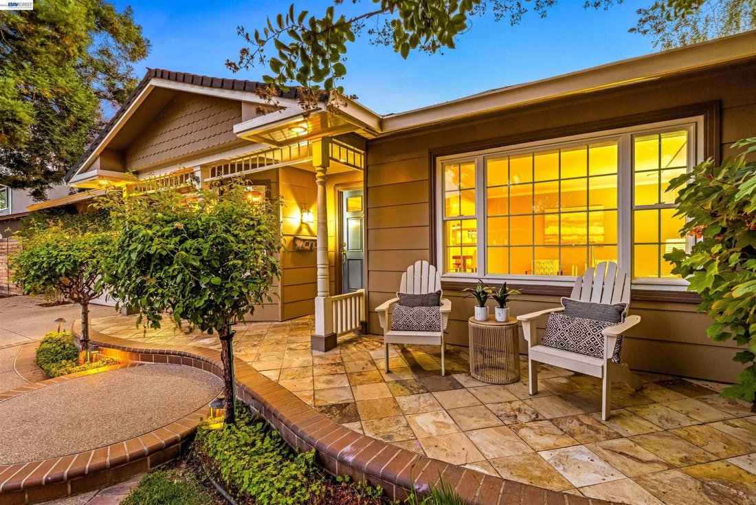 Maison à Pleasanton, Californie, États-Unis 1 - 19174897