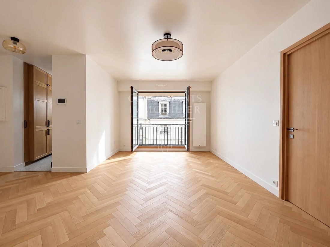 Apartamento en Muette Nord, Paris 16e Arrondissement, París 1 - 19179773