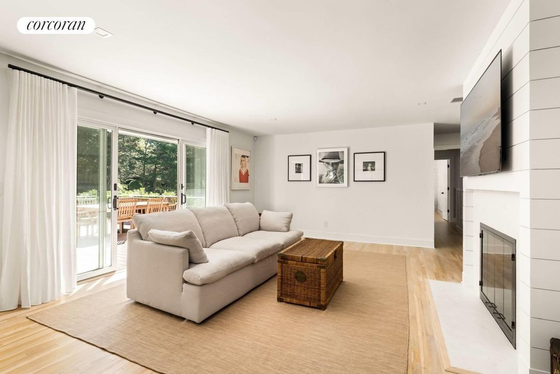 Casa en Sag Harbor, Nueva York, Estados Unidos 5 - 19180892
