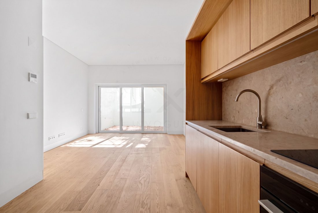 Appartement à Santo António, Lisbonne, Portugal 4 - 19170563
