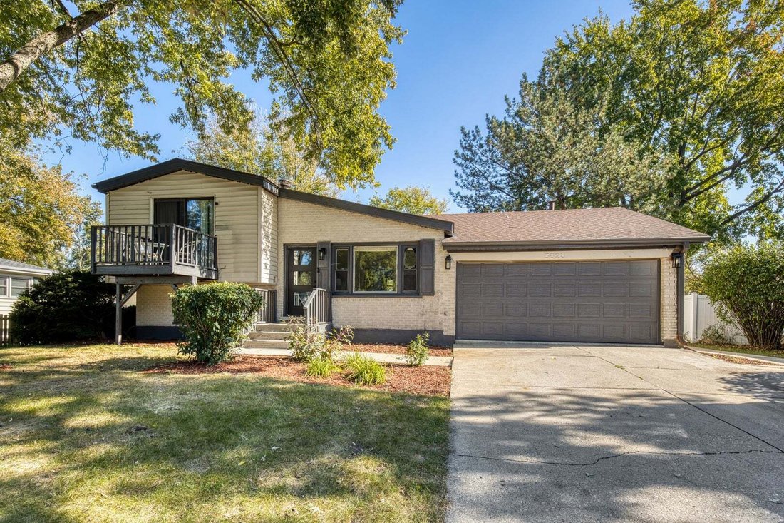 Haus in Clarendon Hills, Illinois, Vereinigte Staaten 1 - 19174987