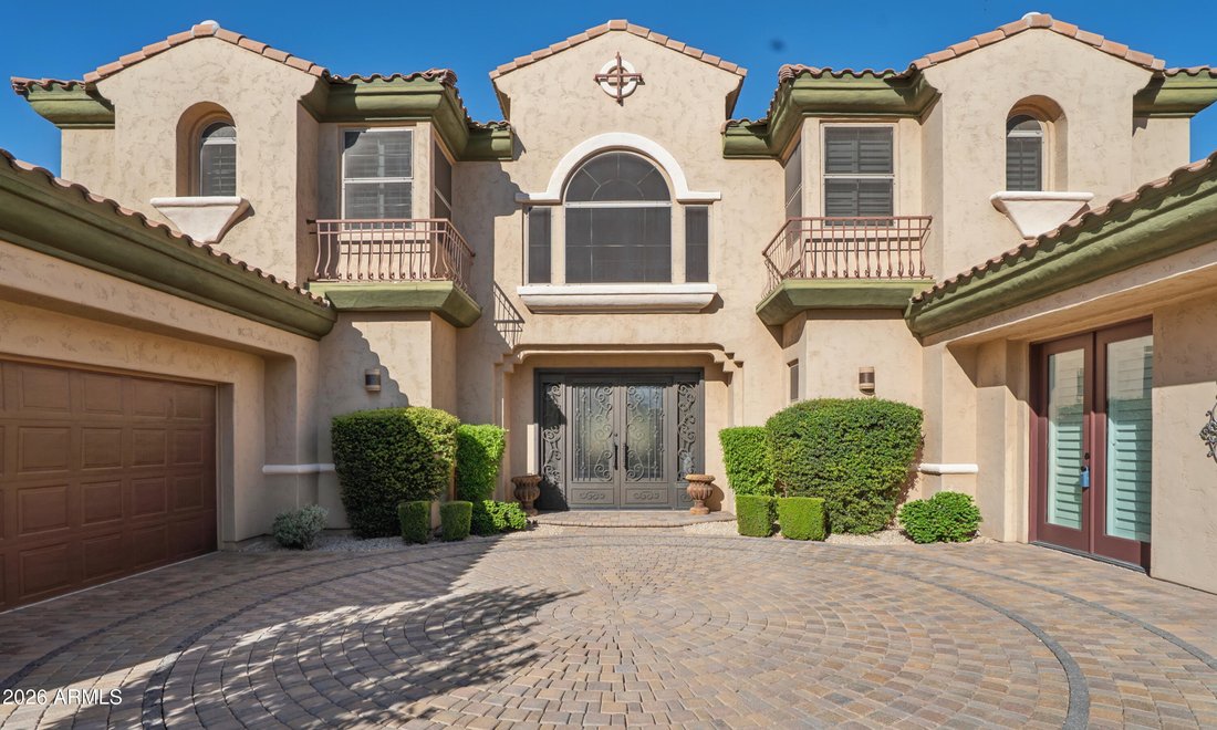 Maison à Phoenix, Arizona, États-Unis 3 - 19173920