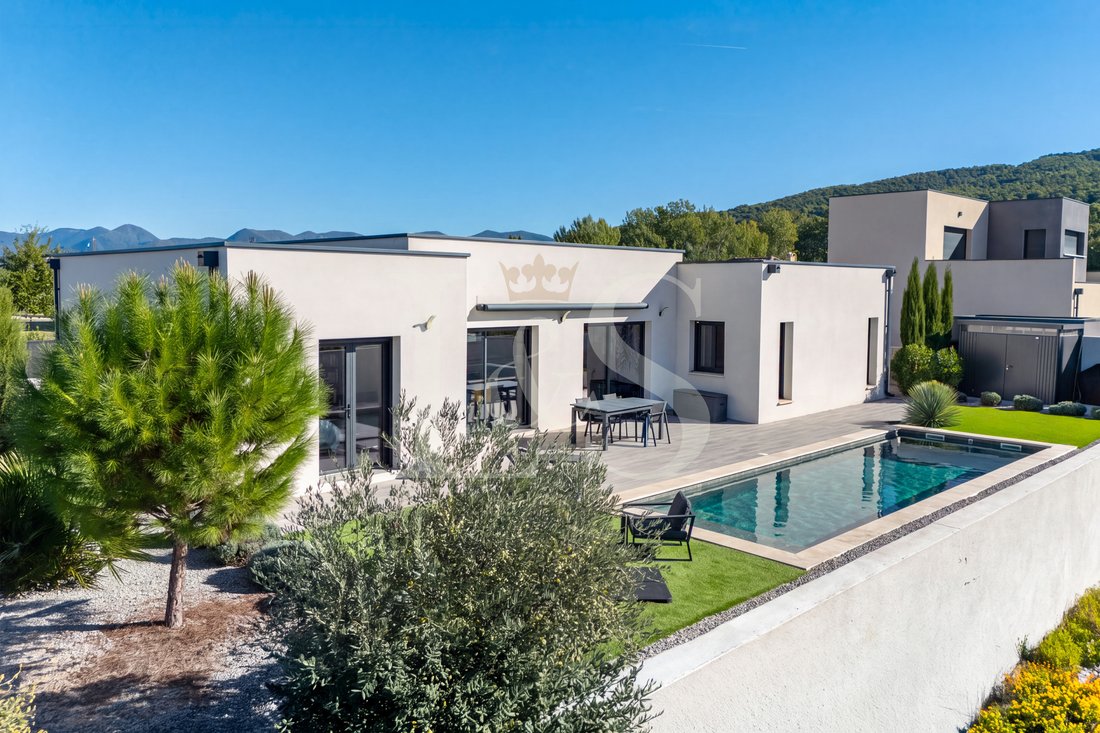 Villa à Ouest Sud, Vaison-la-Romaine, France 1 - 19175164