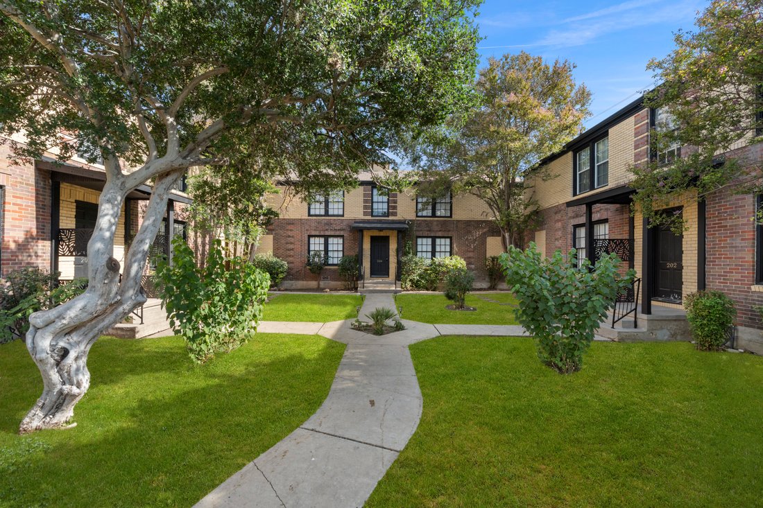 Appartamento a San Antonio, Texas, Stati Uniti 1 - 19181749