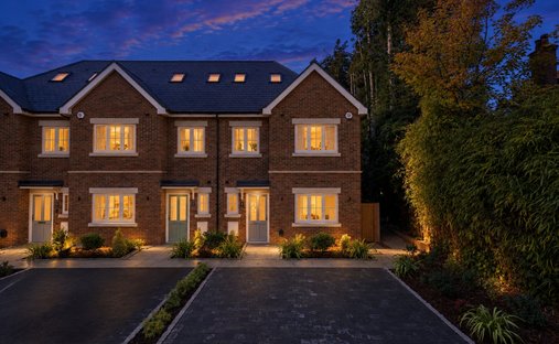 Casa en Walton-on-Thames, Elmbridge, Inglaterra 1