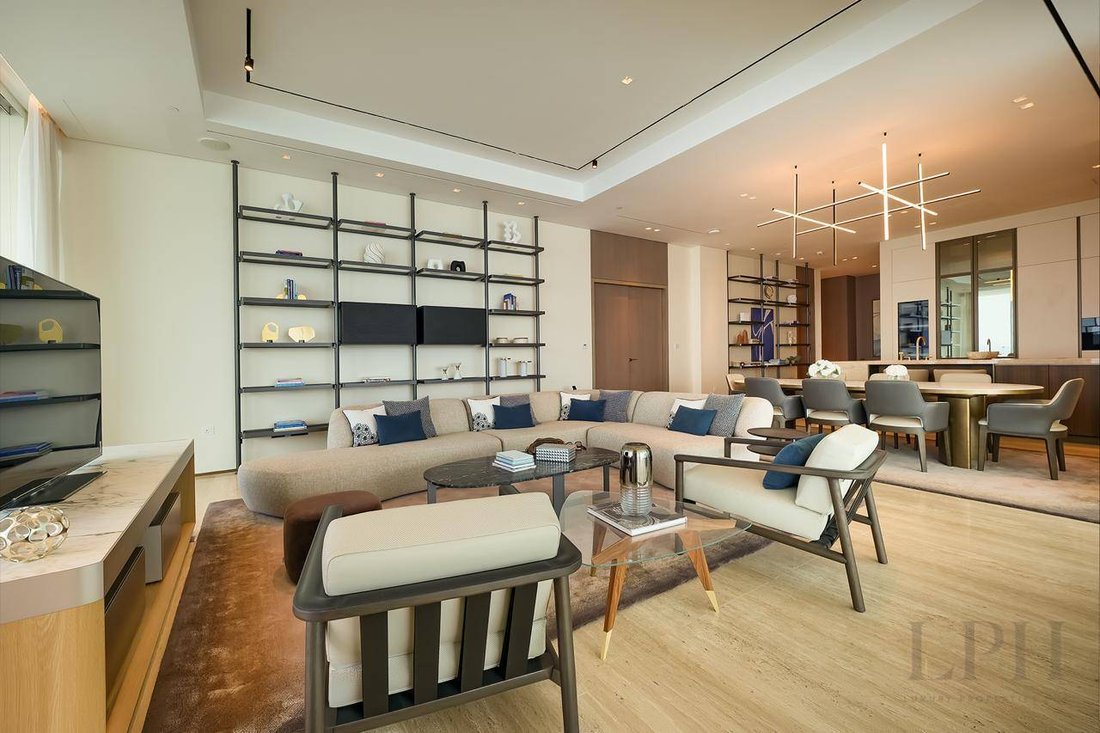 Penthouse à Dubai Marina, Doubaï, Émirats arabes unis 3 - 19177180