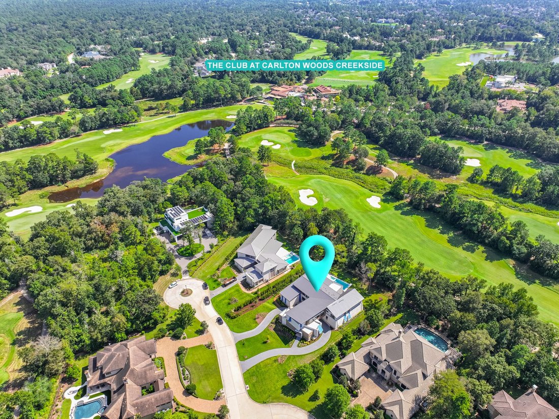 House in The Woodlands, Texas, United States 3 - 19178811