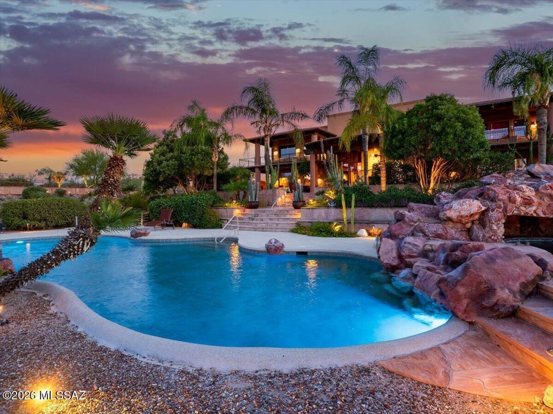 Maison à Tucson, Arizona, États-Unis 5 - 19179384