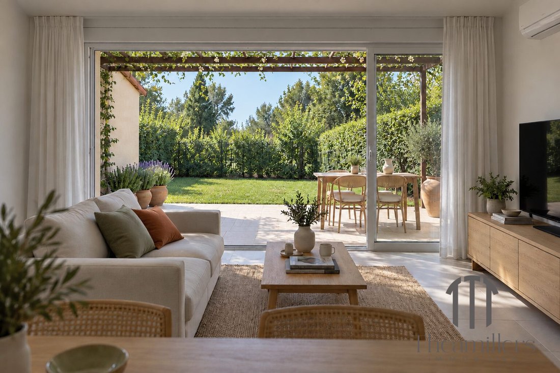 Maison à Bel Air-Jasse des Bernades La Crau-Les Barettes, Salon-de-Provence, France 2 - 19174408