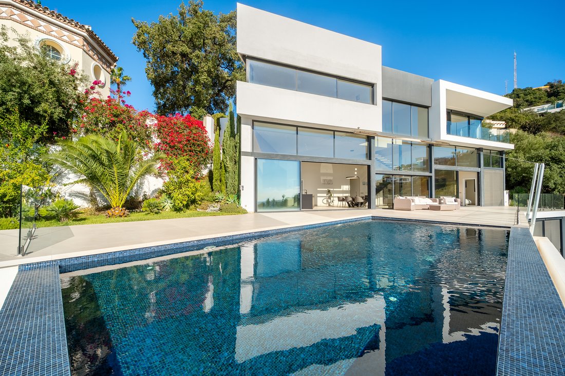 Haus in Marbella, Andalusien, Spanien 4 - 19169800