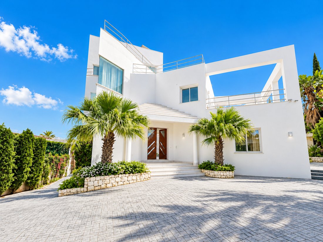 Villa a La Quinta, Benahavís, Andalusia 1 - 17922242