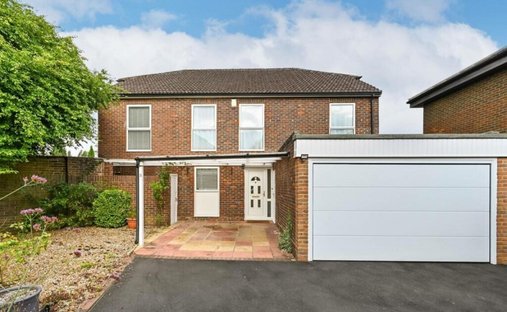 Haus in Maidenhead, England 1