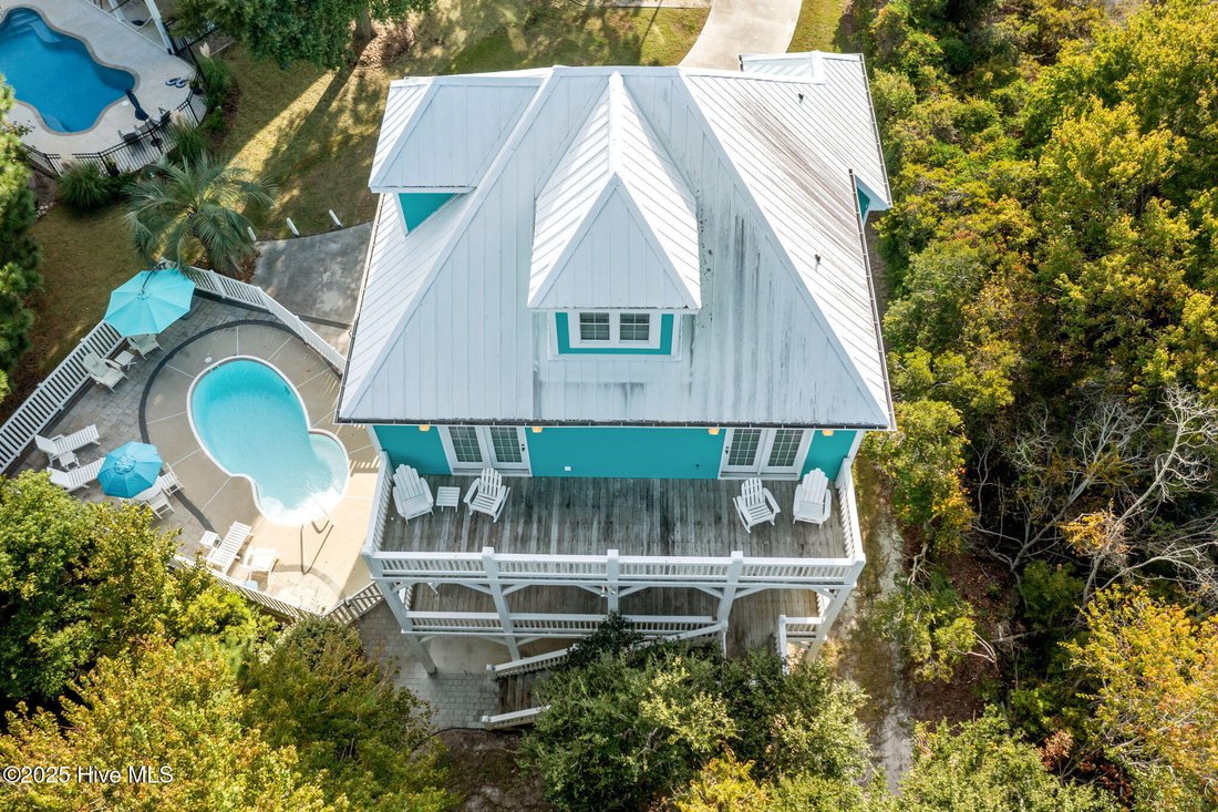 Haus in Emerald Isle, North Carolina, Vereinigte Staaten 4 - 19178100