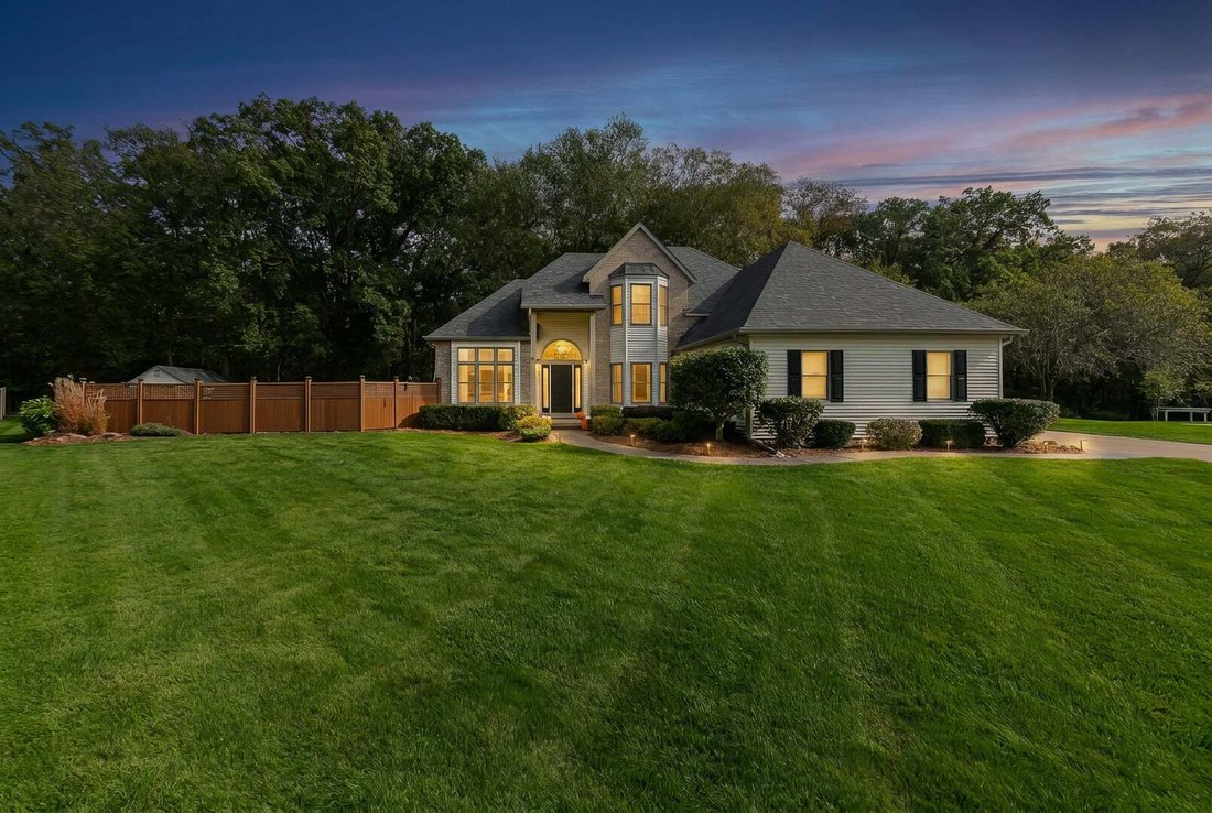 Casa en Hampton, Illinois, Estados Unidos 1 - 19169584