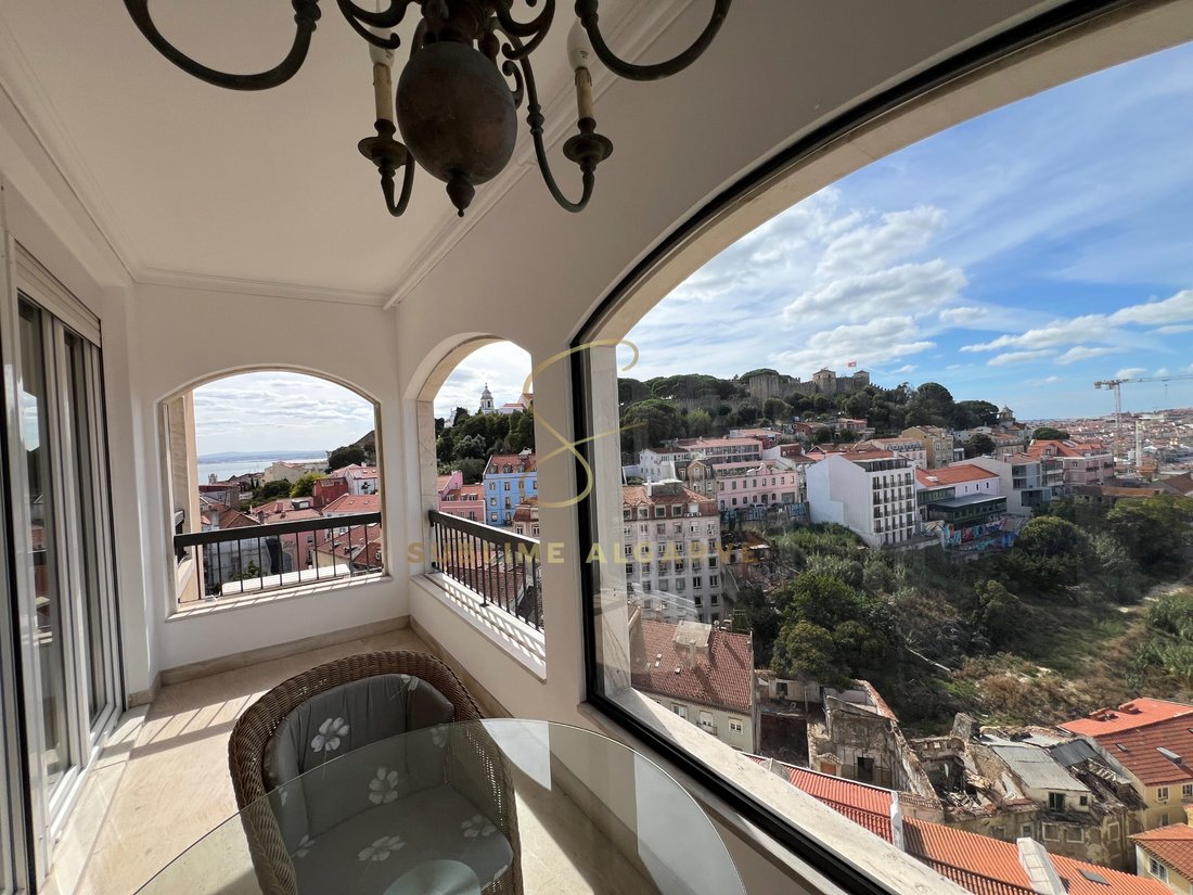 Wohnung in São Vicente, Lissabon, Portugal 4 - 19170269