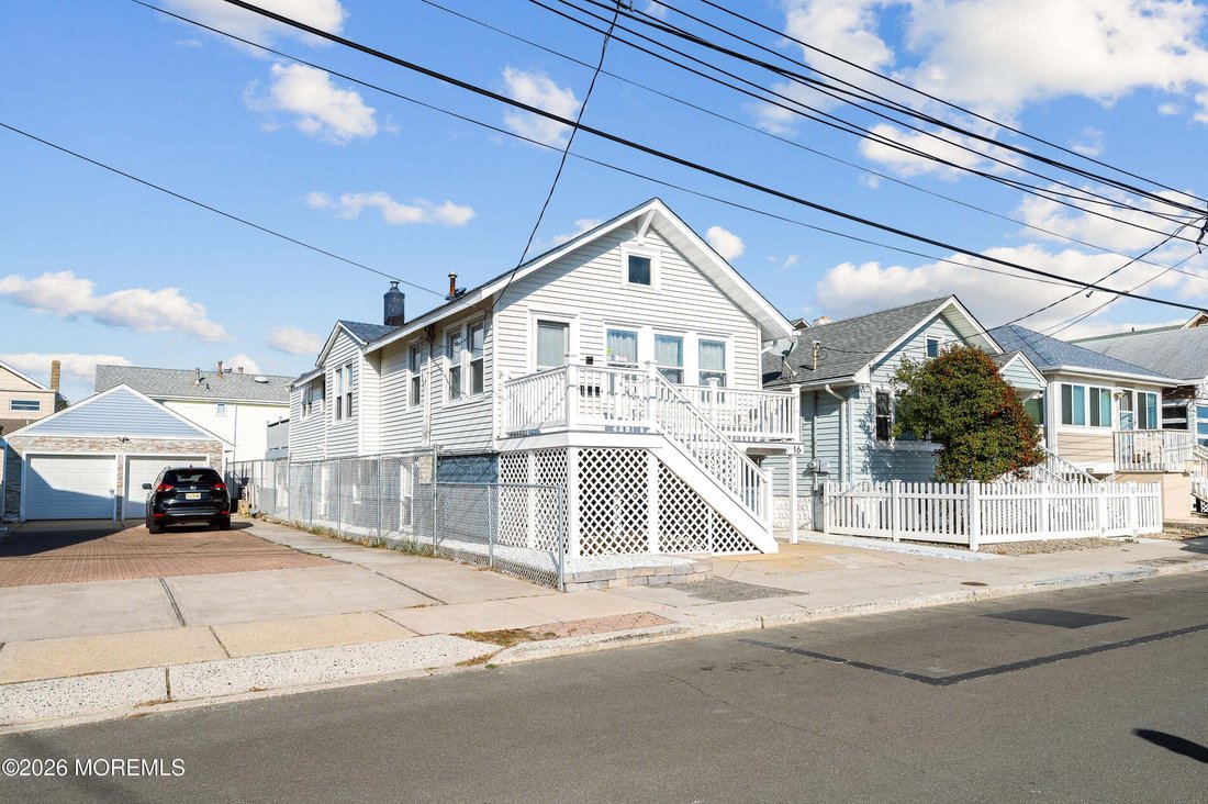 House in Seaside Park, New Jersey, United States 4 - 19174762