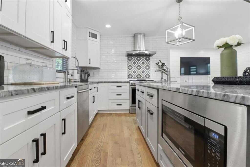 Maison à Atlanta, Géorgie, États-Unis 5 - 19169288