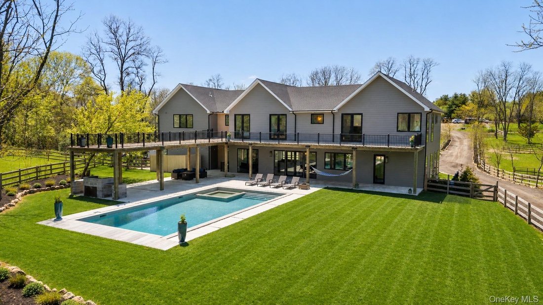 Maison à Northville, État de New York, États-Unis 2 - 19171618
