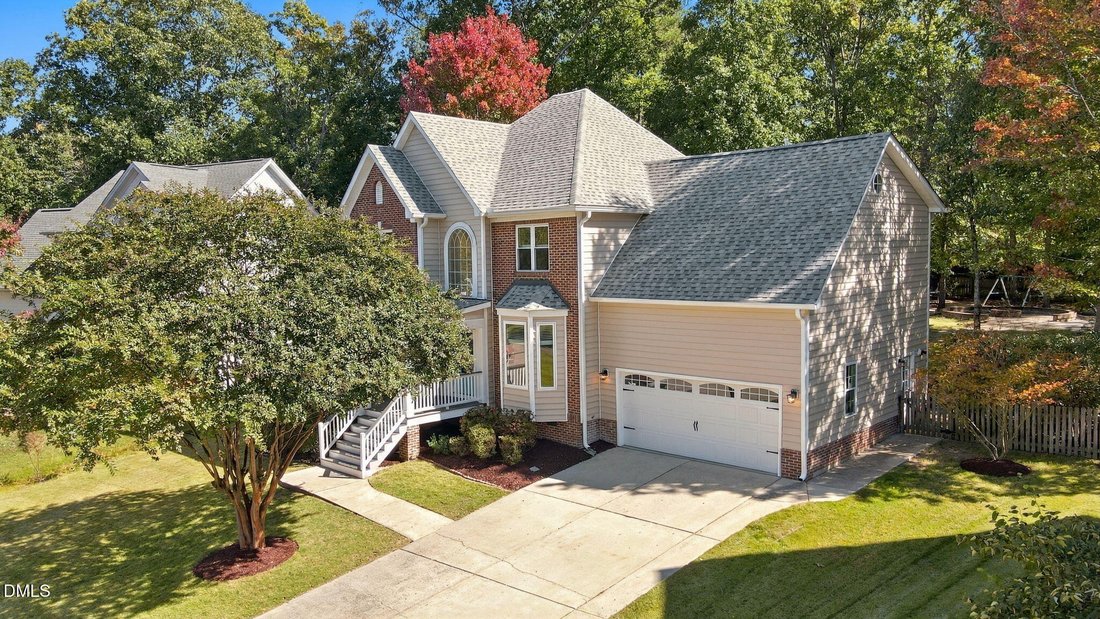 Haus in Holly Springs, North Carolina, Vereinigte Staaten 3 - 19169018