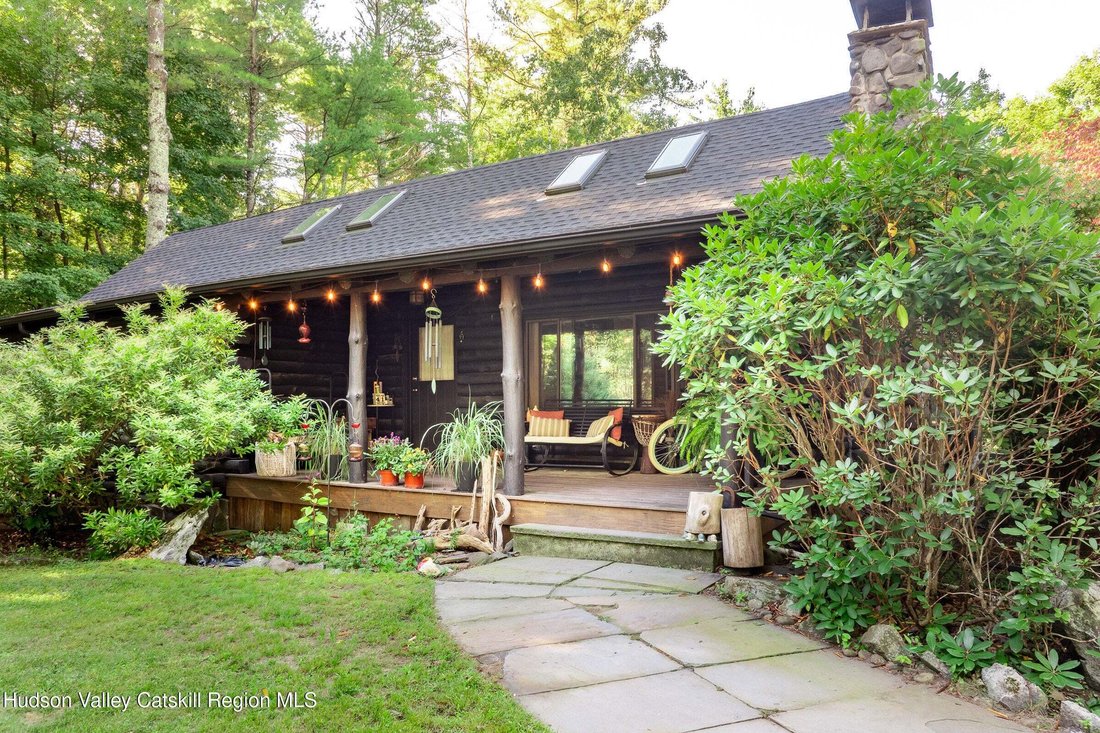 Casa a Woodstock, New York, Stati Uniti 4 - 19174557