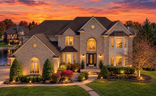 Haus in Macomb, Michigan, Vereinigte Staaten 1