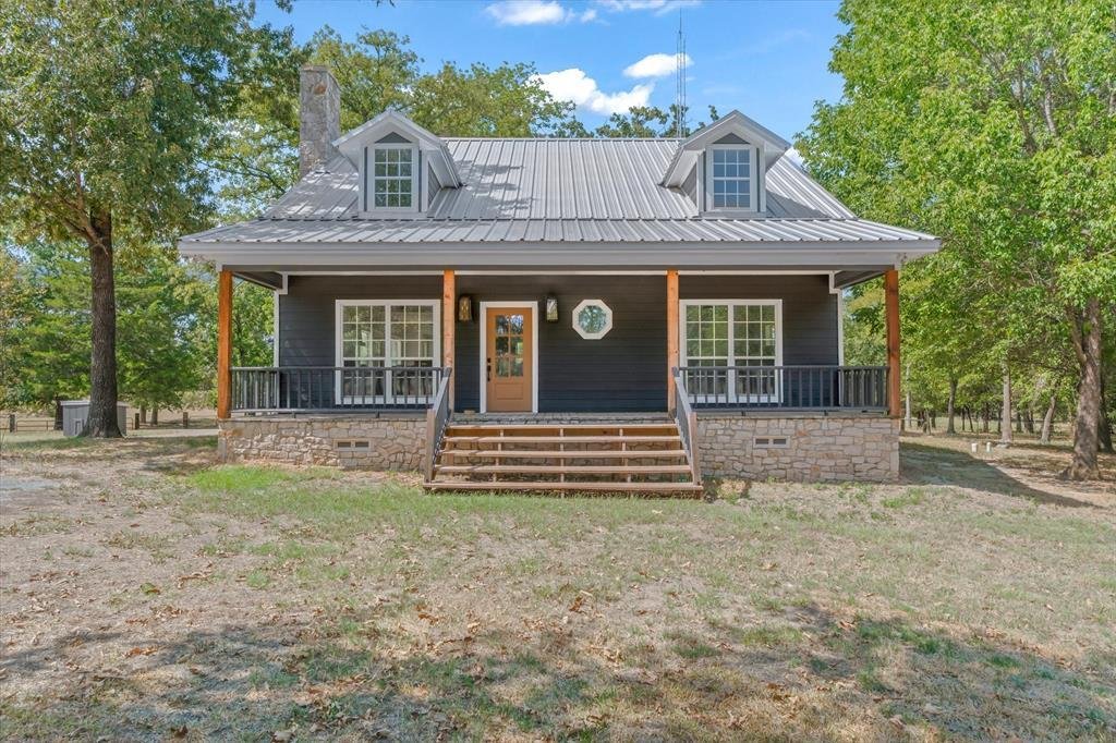 Rancho en Wills Point, Texas, Estados Unidos 1 - 19178248