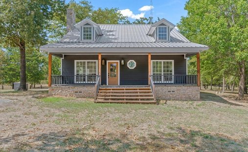 Farm Ranch in Wills Point, Texas, United States 1
