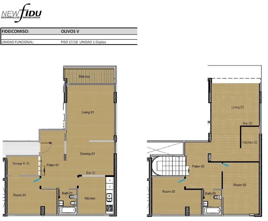 Apartment in Olivos, Buenos Aires Province, Argentina 5 - 19171044