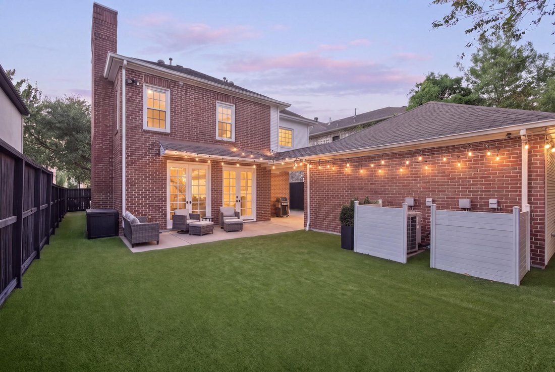 Casa en Houston, Texas, Estados Unidos 2 - 19178272