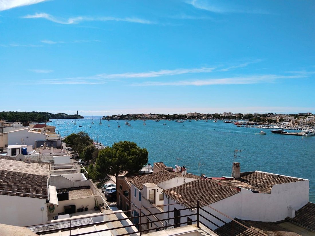 Appartement à Portocolom, Felanitx, Îles Baléares 1 - 19175054