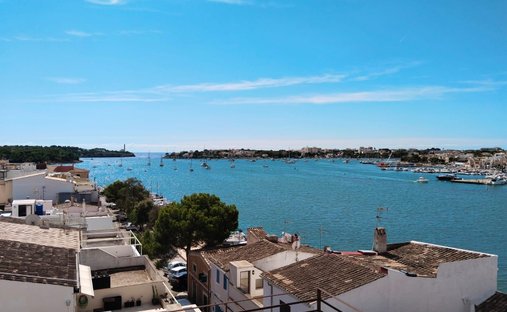 Apartamento en Portocolom, Felanich, Islas Baleares 1