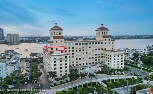 Condominio a Palm Beach, Florida, Stati Uniti 1