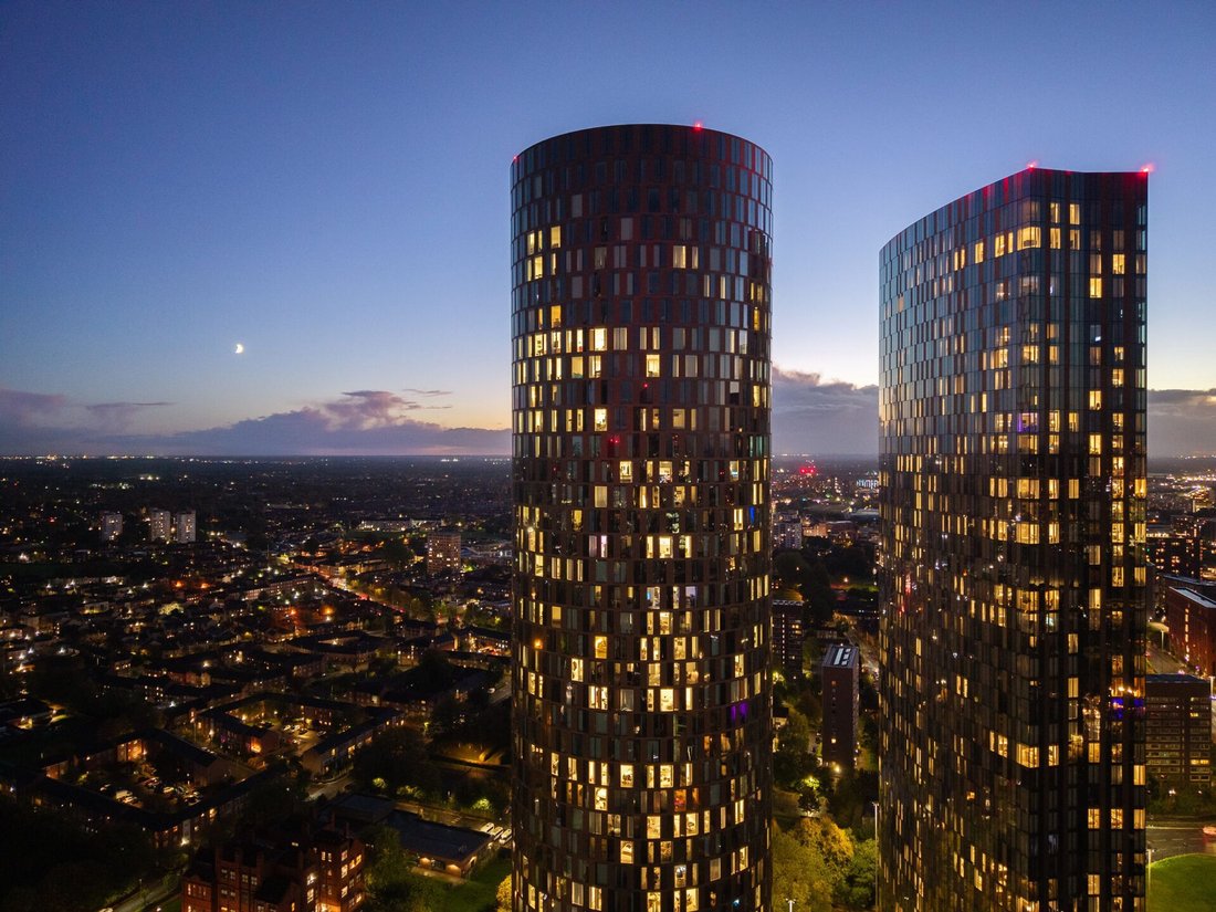 Penthouse in Manchester, England 5 - 16469818