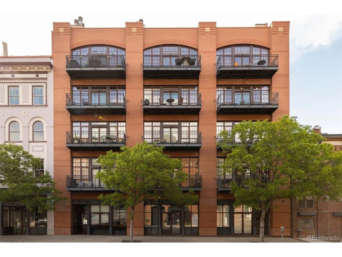 Eigentumswohnung in Denver, Colorado, Vereinigte Staaten 1 - 19169175