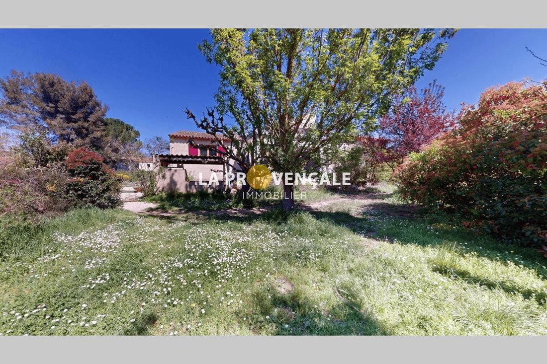 House in Trets, Provence-Alpes-Côte d'Azur, France 2 - 19175330