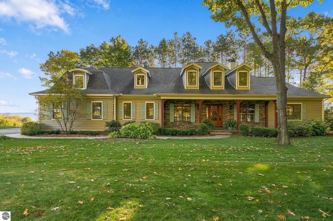 Maison à Suttons Bay, Michigan, États-Unis 3 - 19179938