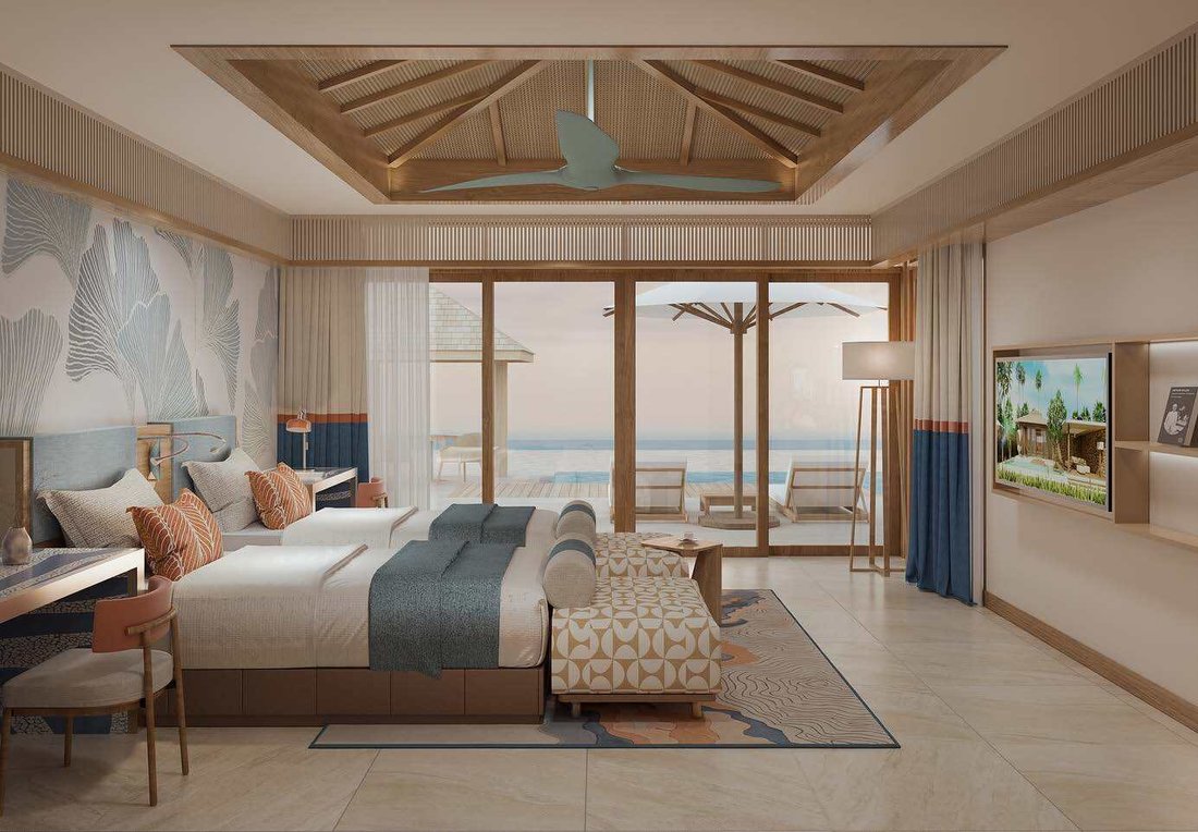 Villa à Vaadhoo, Gaafu Dhaalu Atoll, Maldives 2 - 19179927