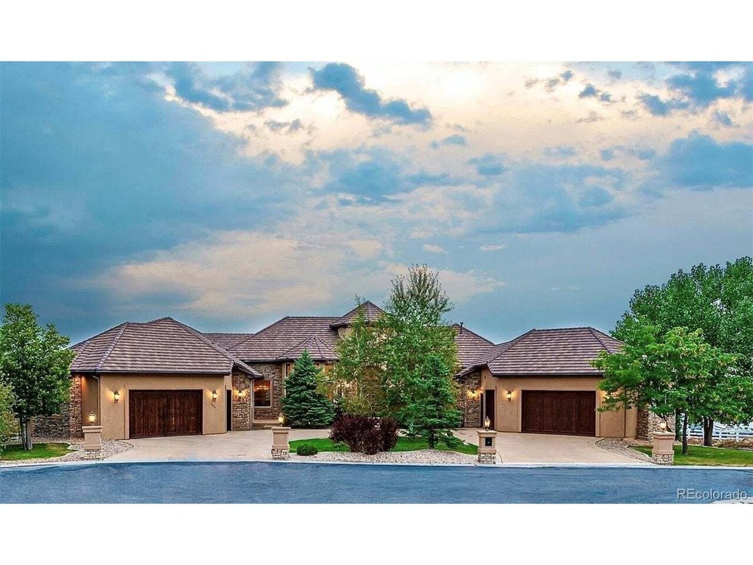 Haus in Arvada, Colorado, Vereinigte Staaten 1 - 19171983