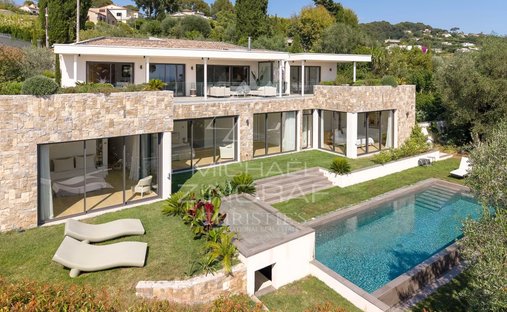 Haus in Collines, Le Cannet, Frankreich 1