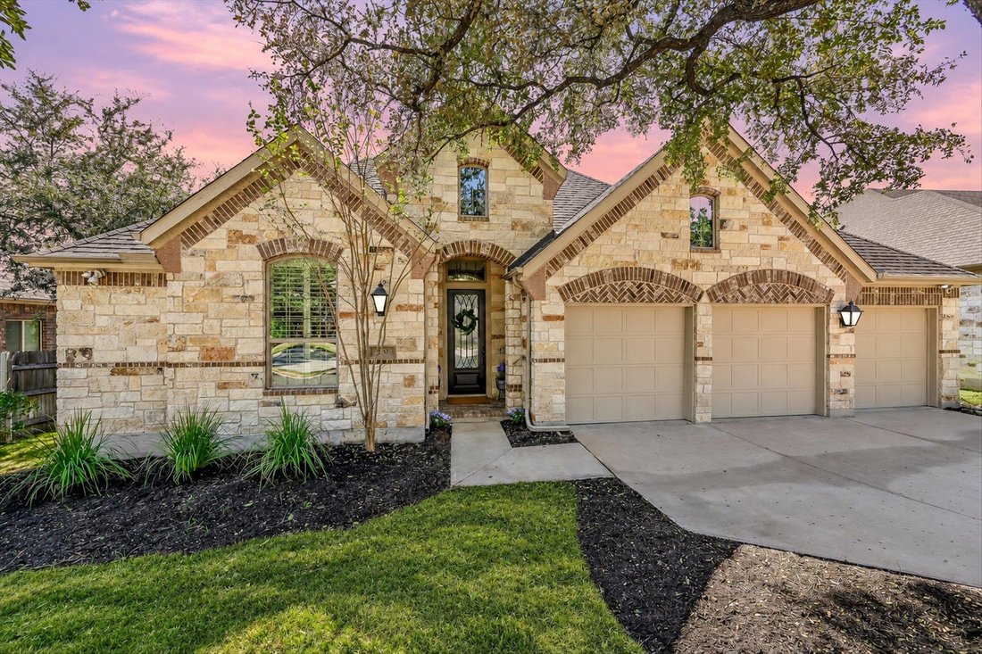 Haus in Hays County, Texas, Vereinigte Staaten 1 - 19176912