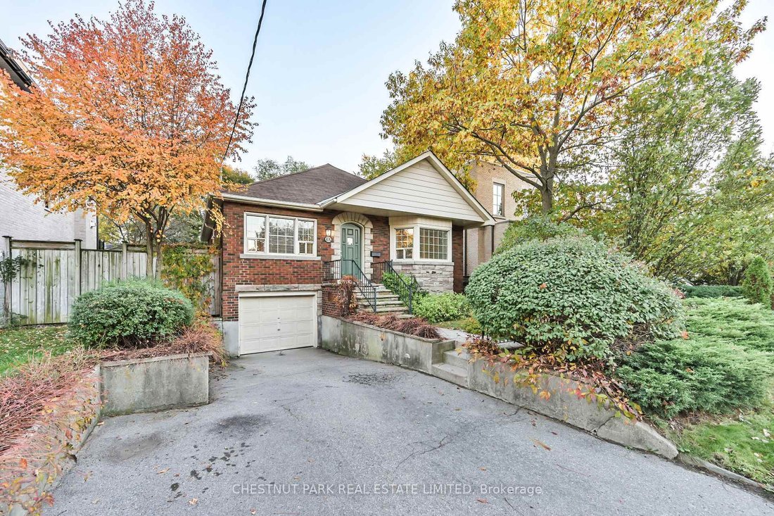Casa en Toronto, Ontario, Canadá 2 - 19175923
