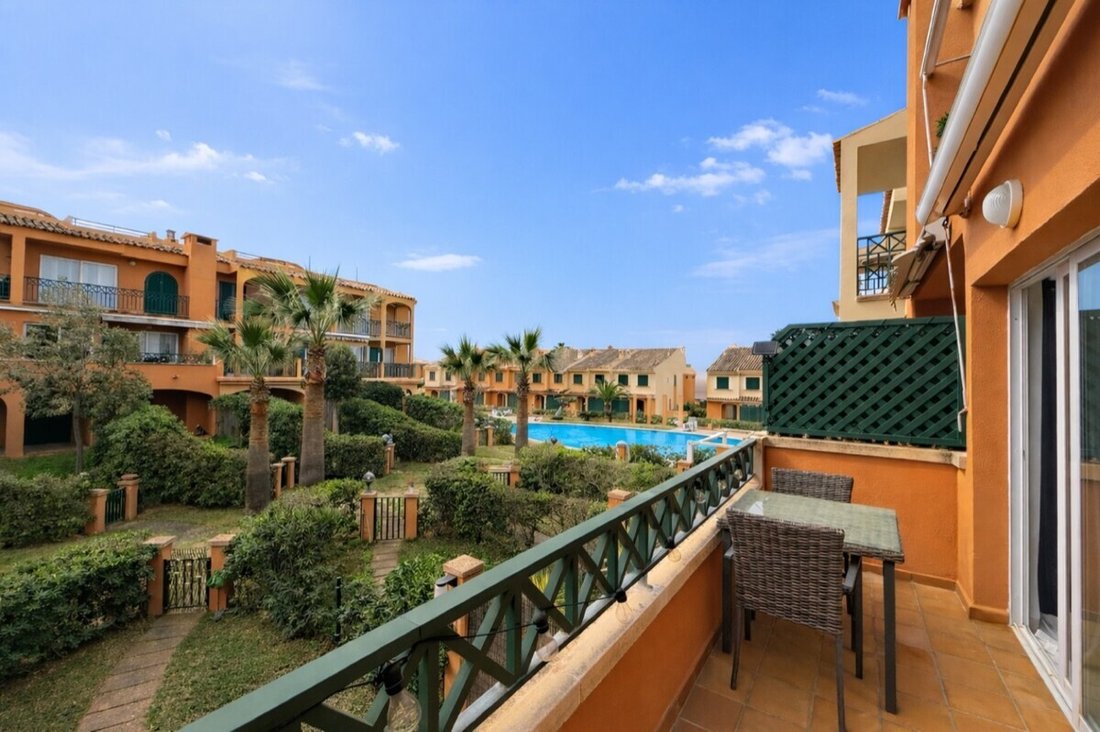 Apartment in Calvia, Balearic Islands, Spain 1 - 19170497