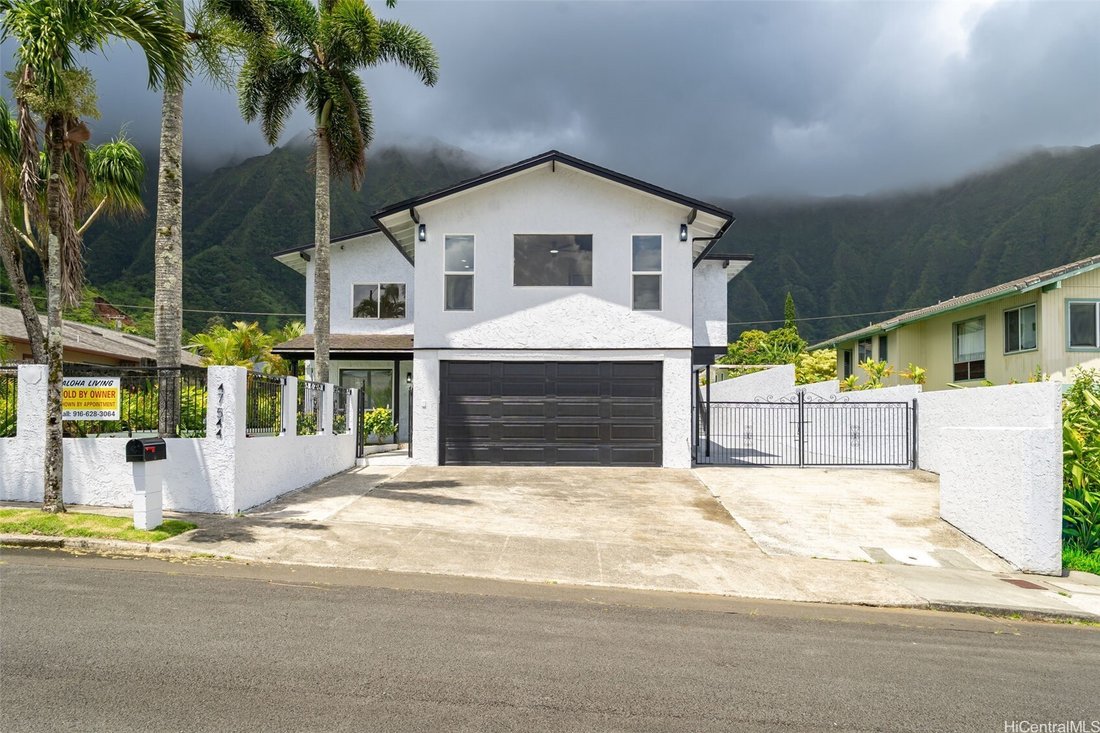 Casa a Kaneohe, Hawaii, Stati Uniti 2 - 19174281