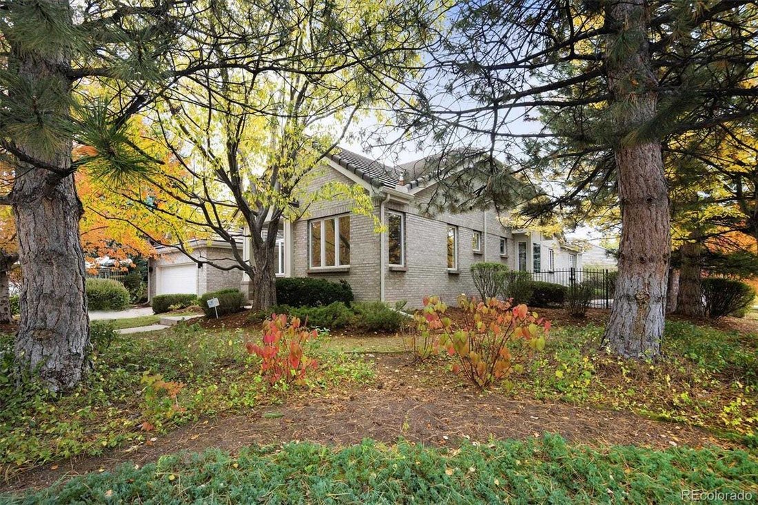 Maison à Greenwood Village, Colorado, États-Unis 2 - 19181606