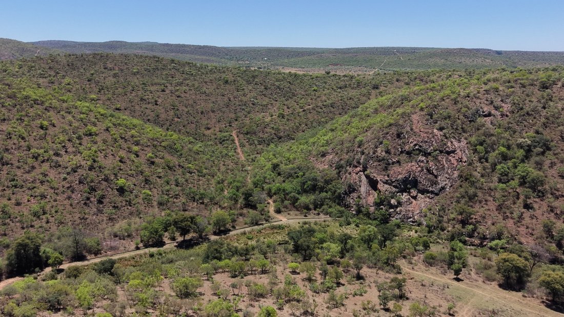Terrain à Bela-Bela, Limpopo, Afrique du Sud 1 - 19161762