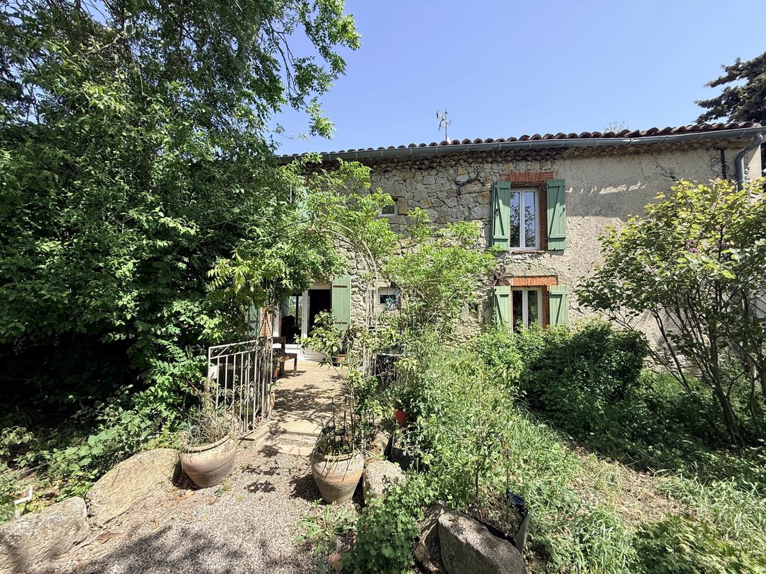 Maison à Carcassonne, Occitanie, France 1 - 18772461
