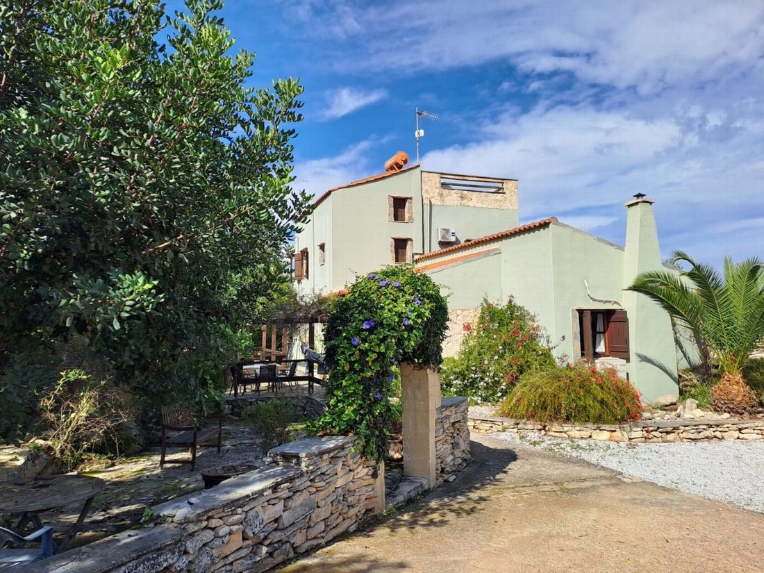 Landhaus in Greek Islands, Griechenland 1 - 19171500