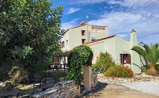 Country House in Greek Islands, Greece 1