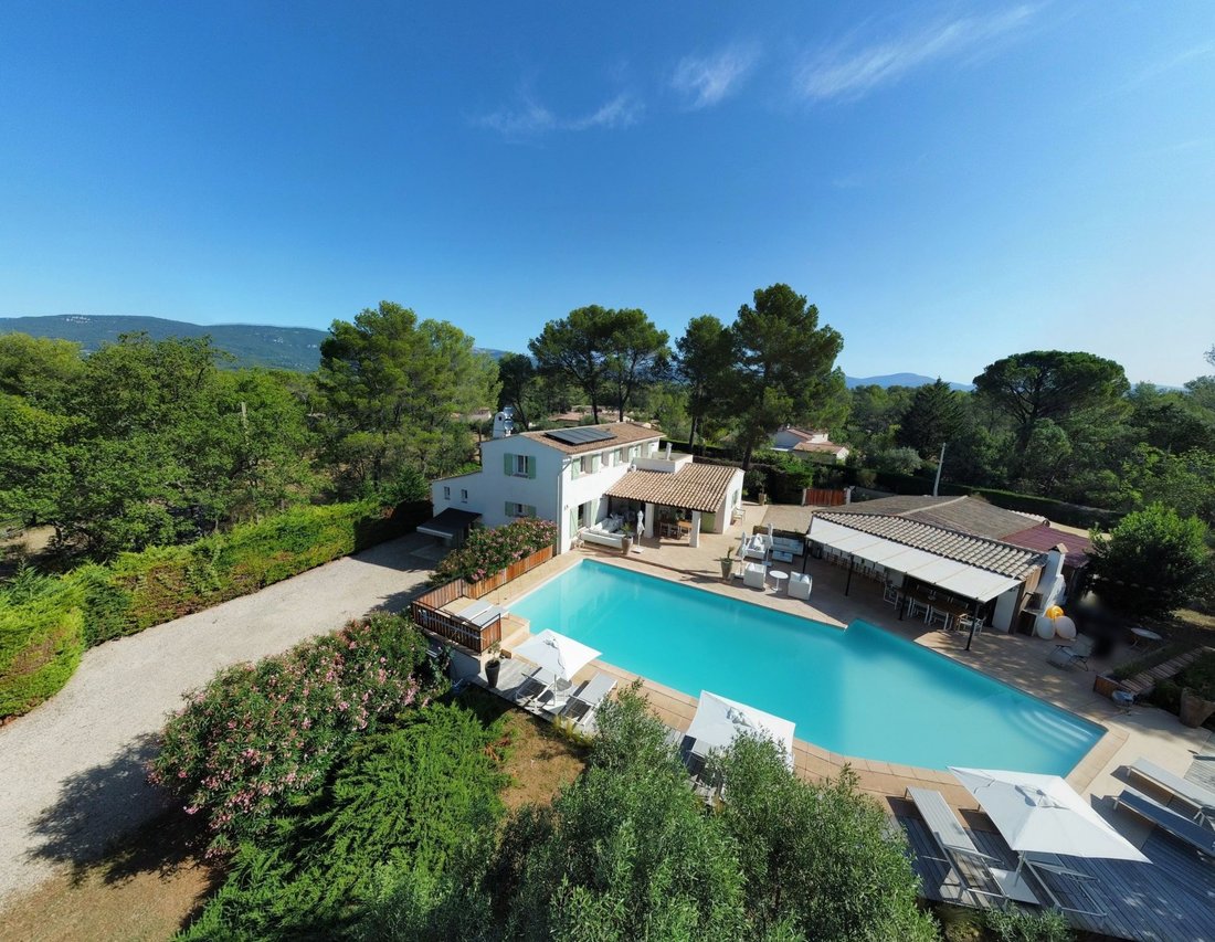 Villa in Fayence, Provence-Alpes-Côte d'Azur, Frankreich 1 - 19170124