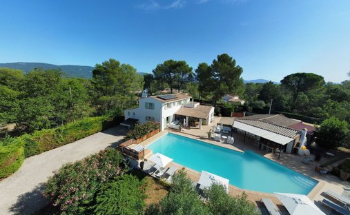 Villa in Fayence, Provence-Alpes-Côte d'Azur, France 1